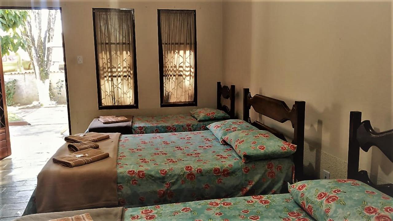 Pousada O Caipira 上波苏 外观 照片
