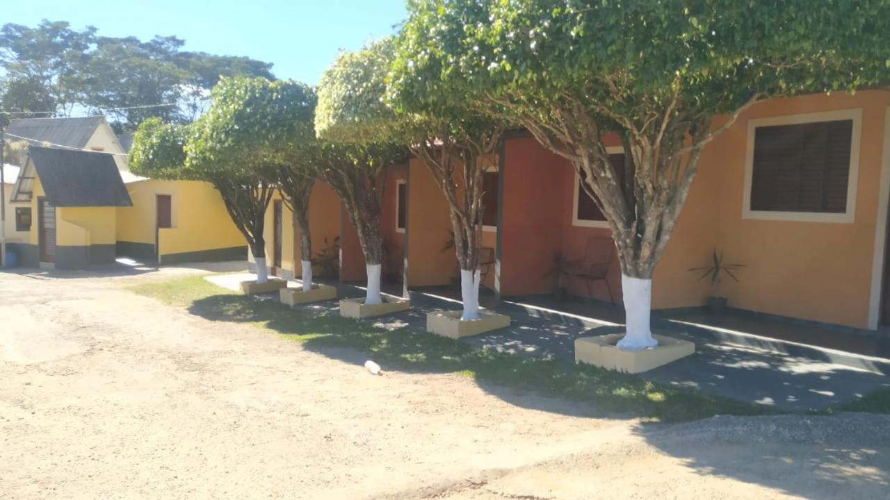 Pousada O Caipira 上波苏 外观 照片